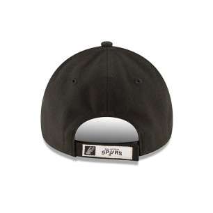 New Era The League hat NBA San Antonio Spurs Black