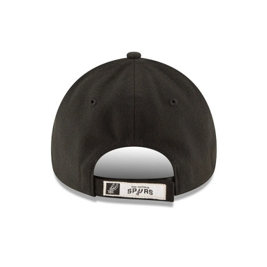 New Era The League hat NBA San Antonio Spurs Black