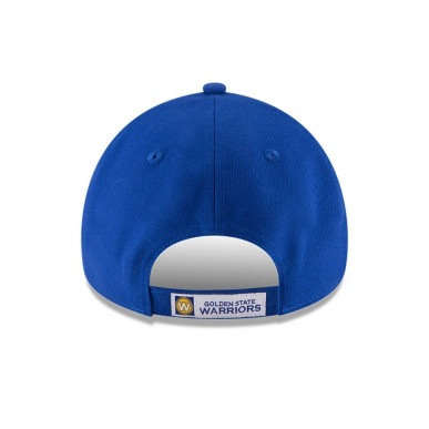 Gorra NBA Golden State Warriors New Era The league 9FORTY Azul