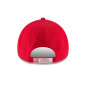 New Era NBA Atlanta Hawks The League Adjustable hat 9forty red