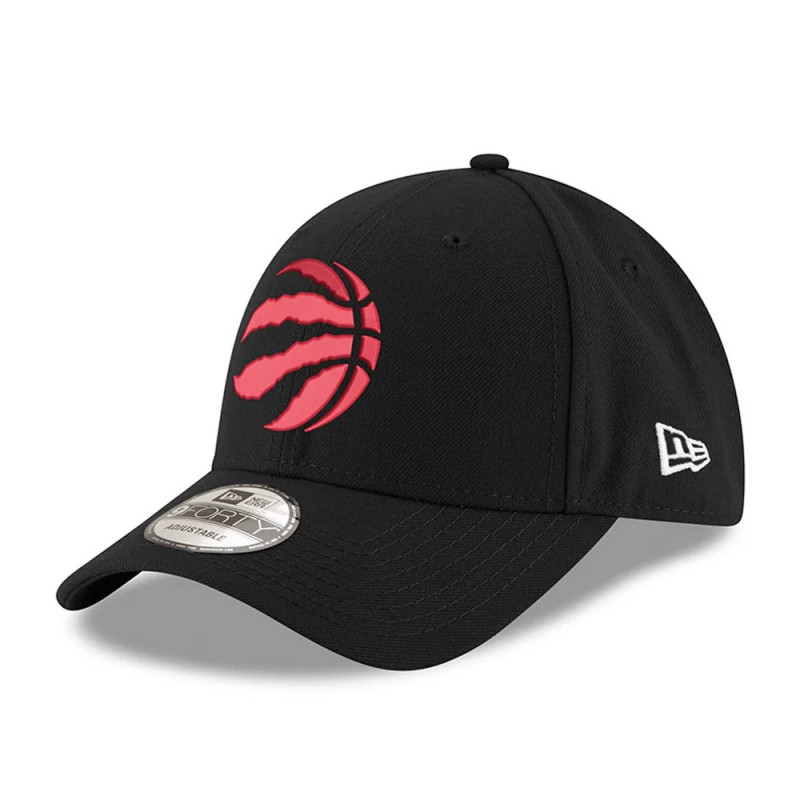 New Era The League hat NBA Toronto Raptors Black