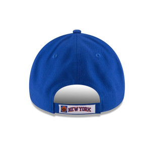New Era The League 9FORTY hat NBA New York Knicks Royal