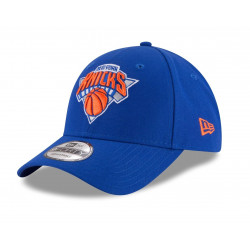 Casquette NBA New York Knicks New Era The League 9FORTY Bleu