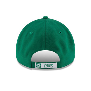 New Era The League 9FORTY hat NBA Boston Celtics Green