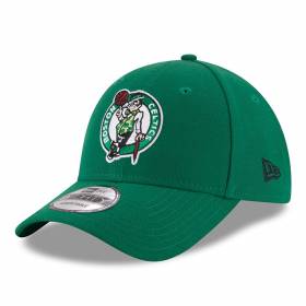 New Era The League 9FORTY hat NBA Boston Celtics Green