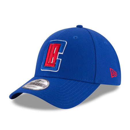 Casquette NBA Los Angeles Clippers New Era The League Bleu
