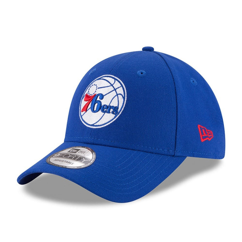 Gorra NBA Philadelphia 76ers New Era The league Azul