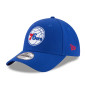 New Era The League hat NBA Philadelphia 76ers Royal
