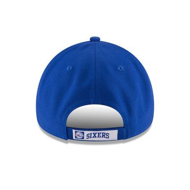 New Era The League hat NBA Philadelphia 76ers Royal