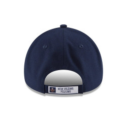 Casquette NBA New Orleans Pelicans New Era The League 9FORTY Bleu marine