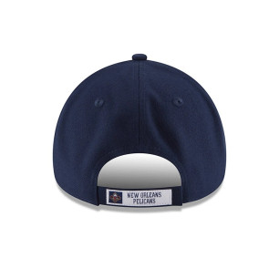 New Era The League 9FORTY hat NBA New Orleans Pelicans Navy
