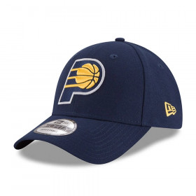 Casquette NBA Indiana Pacers New Era The League 9FORTY Bleu marine