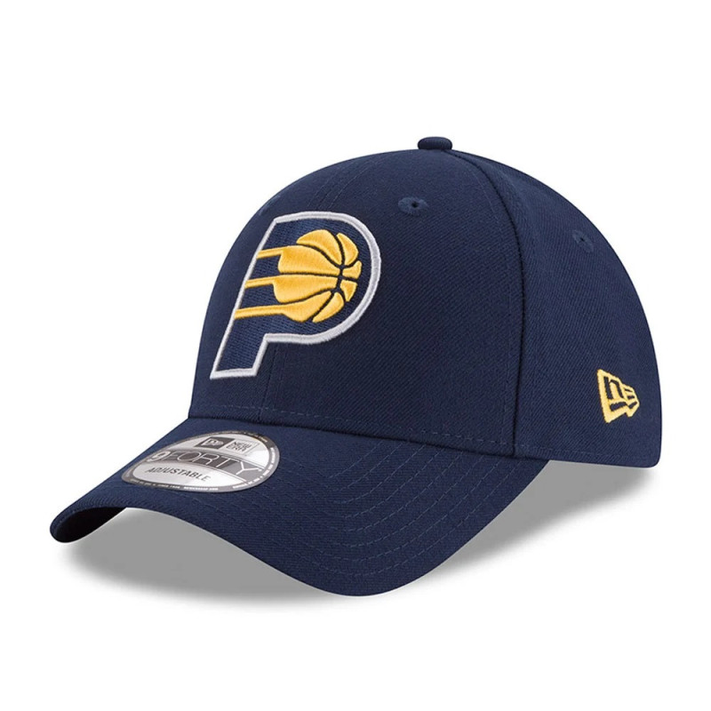 Gorra NBA Indiana Pacers New Era The league 9FORTY Marina Gorra NBA Indiana Pacers New Era The league 9FORTY Marina