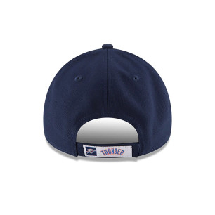 New Era The League 9FORTY hat NBA Oklahoma city thunder Navy