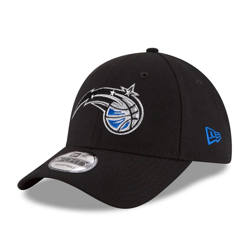 Casquette NBA Orlando Magic New Era The League 9FORTY Noir Casquette NBA Orlando Magic New Era The League 9FORTY Noir