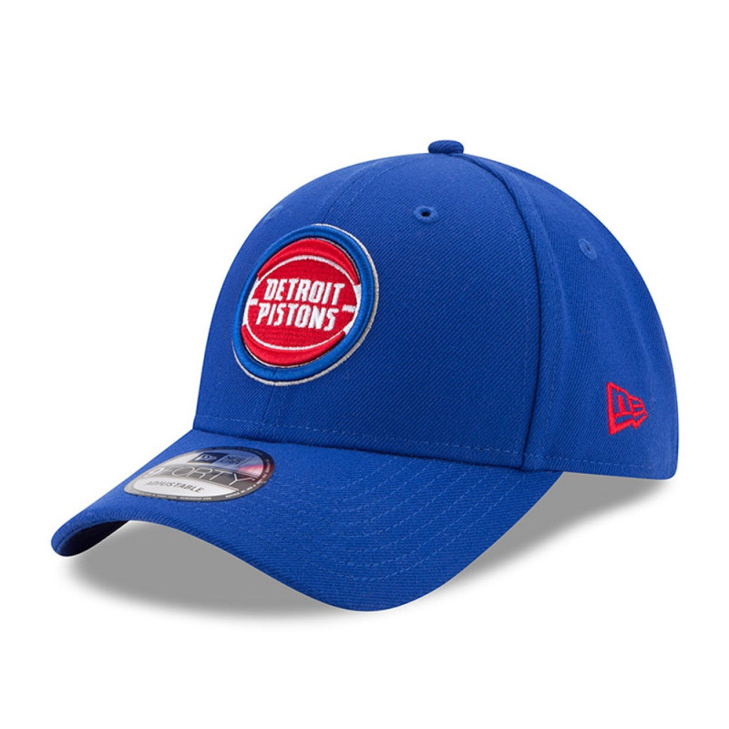 Gorra NBA Detroit Pistons New Era The league Azul