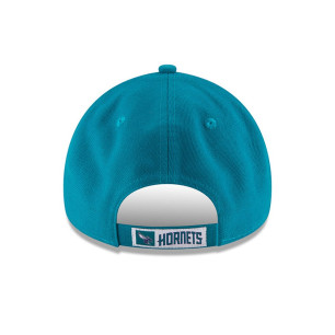 New Era The League 9FORTY hat NBA Charlotte Hornets Blue