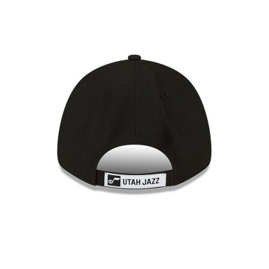 Casquette NBA Utah Jazz New Era The League Noir