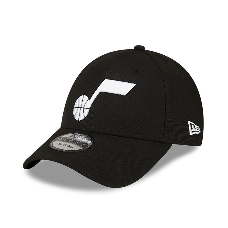 Gorra NBA Utah Jazz New Era The league negro