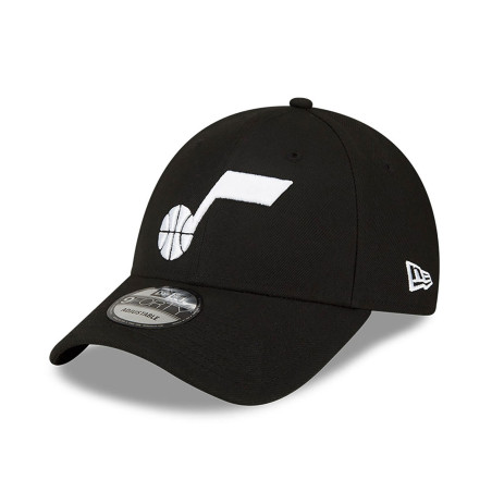 Gorra NBA Utah Jazz New Era The league negro