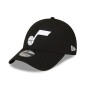 Gorra NBA Utah Jazz New Era The league negro