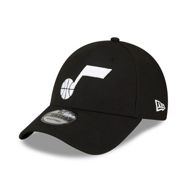 Casquette NBA Utah Jazz New Era The League Noir