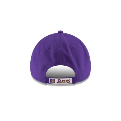 Gorra New Era NBA Los Angeles Lakers The League 9FORTY Morando