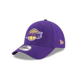 Casquette NBA Los Angeles Lakers New Era The League 9forty Violet