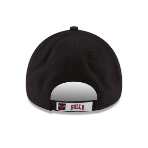 New Era The League hat NBA Chicago Bulls Black