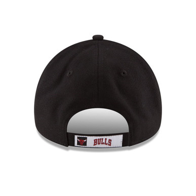 Gorra NBA Chicago Bulls New Era The league negro