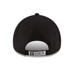 Casquette NBA Brooklyn nets New Era The League 9FORTY Noir