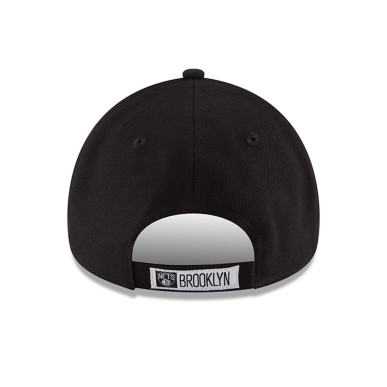 New Era The League 9FORTY hat NBA Brooklyn Nets Black