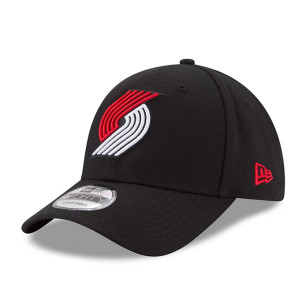 New Era The League hat NBA Portland Trail blazers Black