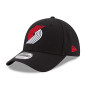 New Era The League hat NBA Portland Trail blazers Black