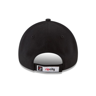 New Era The League hat NBA Portland Trail blazers Black