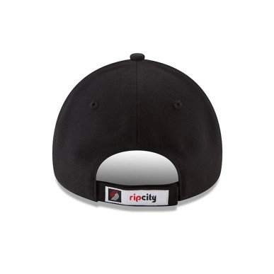New Era The League hat NBA Portland Trail blazers Black
