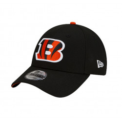 Gorra NFL Cincinnati Bengals New Era The League 9FORTY negro