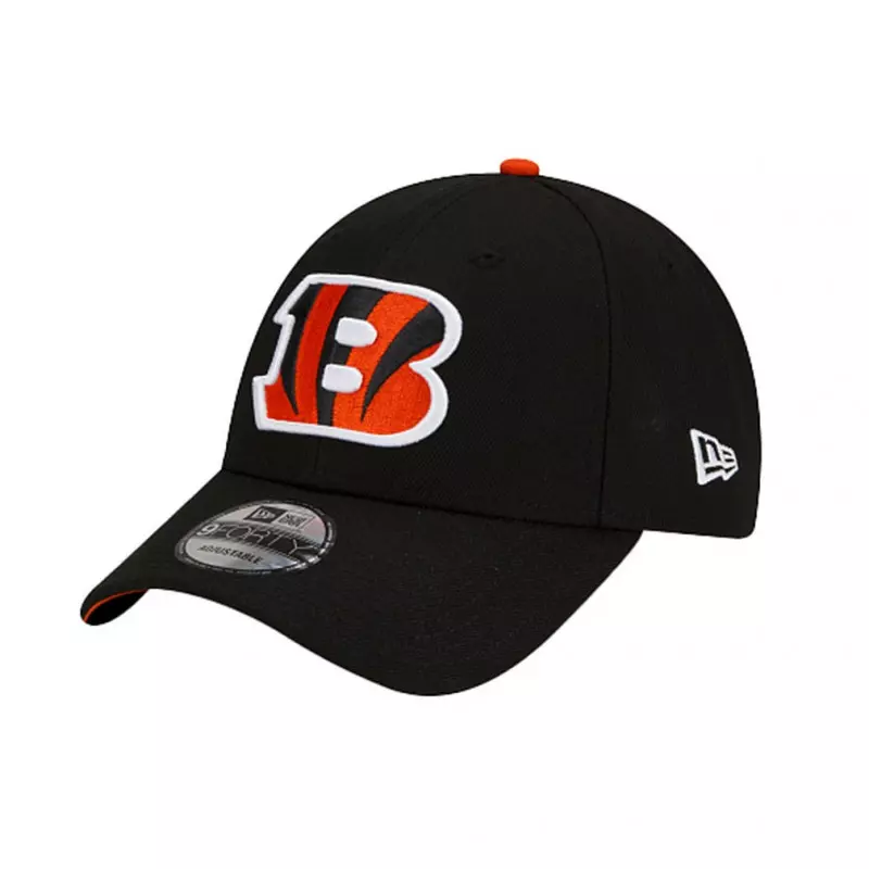 Gorra NFL Cincinnati Bengals New Era The League 9FORTY negro