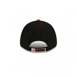 Gorra NFL Cincinnati Bengals New Era The League 9FORTY negro