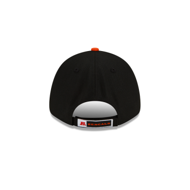 New Era The League 9FORTY Cap NFL Cincinnati Bengals Black