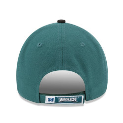 Gorra NFL Philadelphia Eagles New Era The League 9FORTY Verde