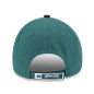 New Era The League 9FORTY Cap NFL Philadelphia Eagles Green