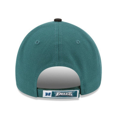 New Era The League 9FORTY Cap NFL Philadelphia Eagles Green