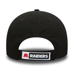 Gorra New Era NFL Las Vegas Raiders The League 9Forty negro