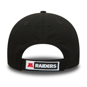 New Era The League 9FORTY Cap NFL Las Vegas Raiders Black
