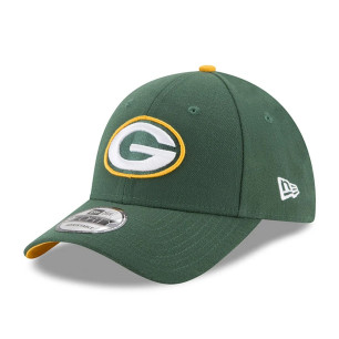 New Era The League 9FORTY Cap NFL Greenbay Packers green
