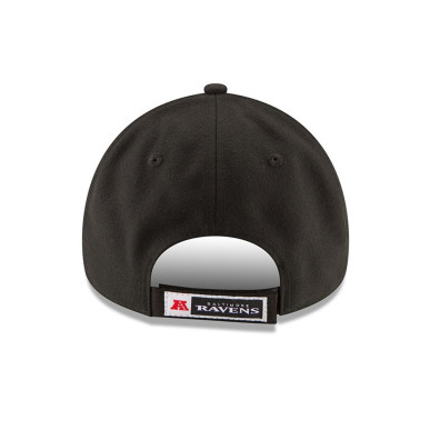 Casquette NFL Baltimore Ravens New Era The League 9FORTY Noir