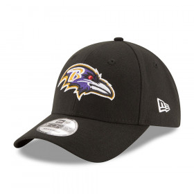 Casquette NFL Baltimore Ravens New Era The League 9forty Noir