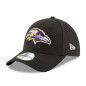 Gorra NFL Baltimore Ravens New Era The League 9FORTY negro Gorra NFL Baltimore Ravens New Era The League 9FORTY negro