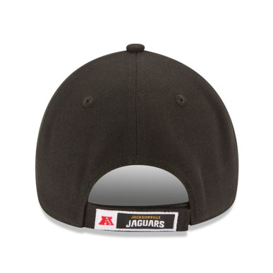 Casquette NFL Jacksonville Jaguars New Era The League 9FORTY Noir